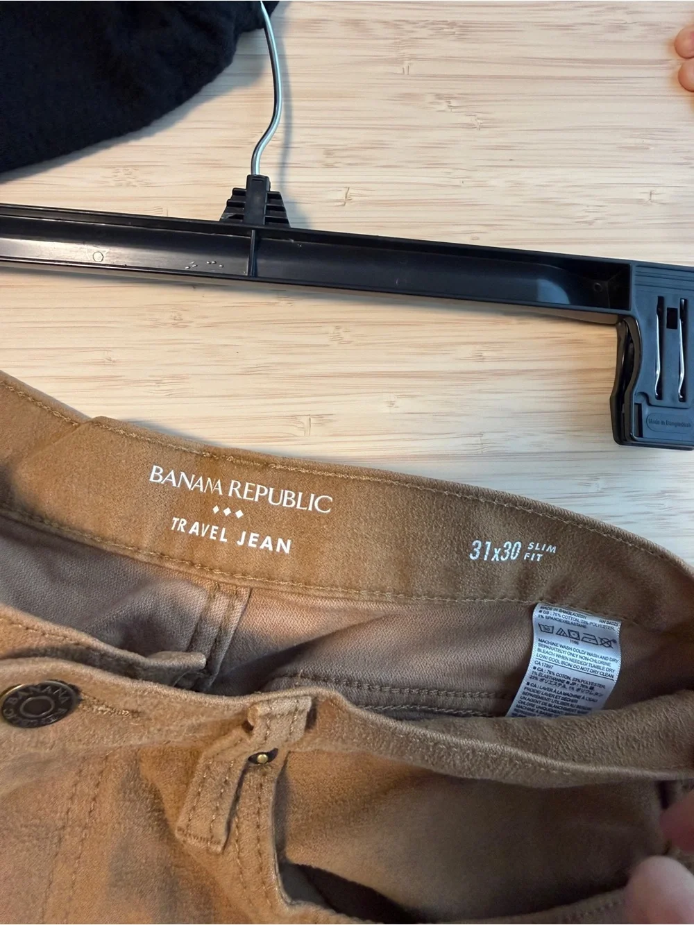 Banana Republic Men's Brown Chinos